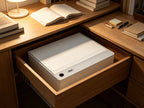 F0630 home safe with fingerprint and touch keypad locks